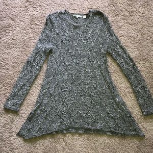 Tunic Sweater